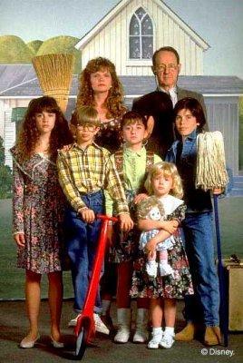 The Torkelsons (TV Series)