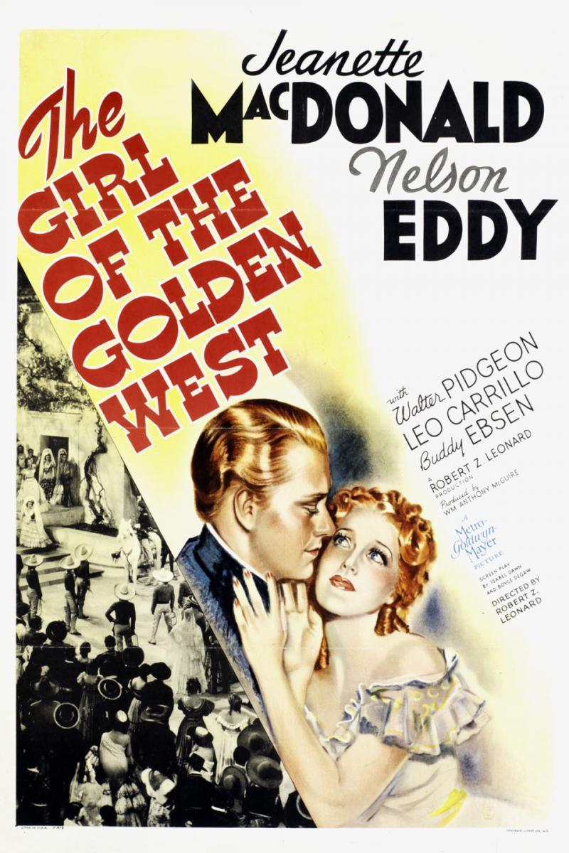 The Girl of the Golden West