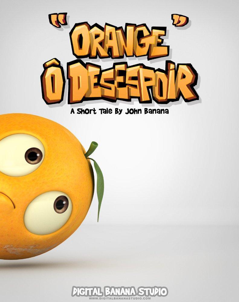 Orange ô désespoir (S)