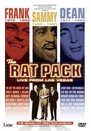 Rat Pack: The Kings of Las Vegas