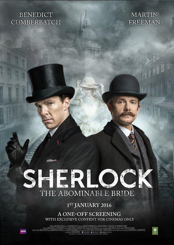 Sherlock: The Abominable Bride (TV)