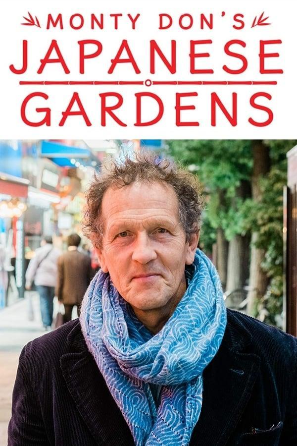 Los jardines japoneses de Monty Don (Miniserie de TV)