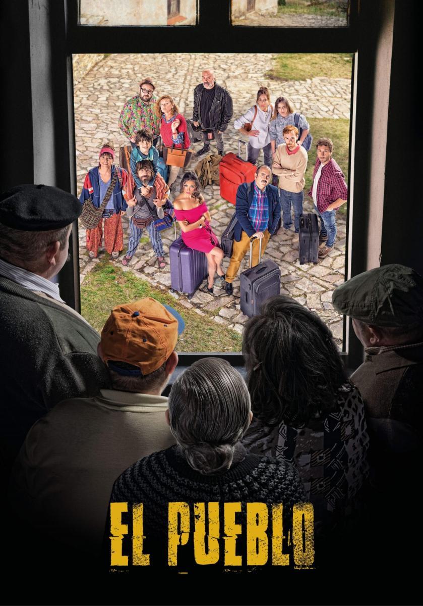 El pueblo (TV Series)