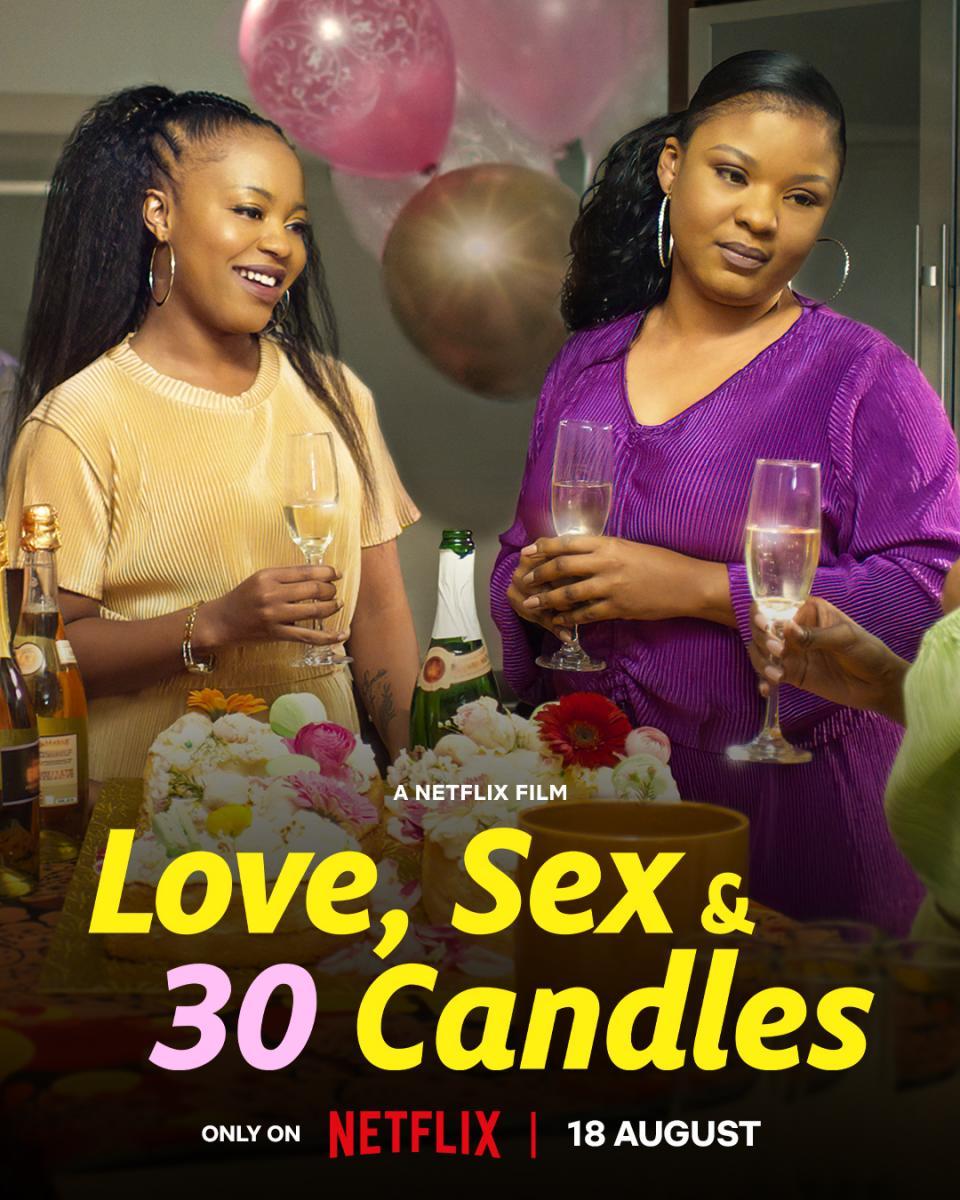 Love, Sex and 30 Candles