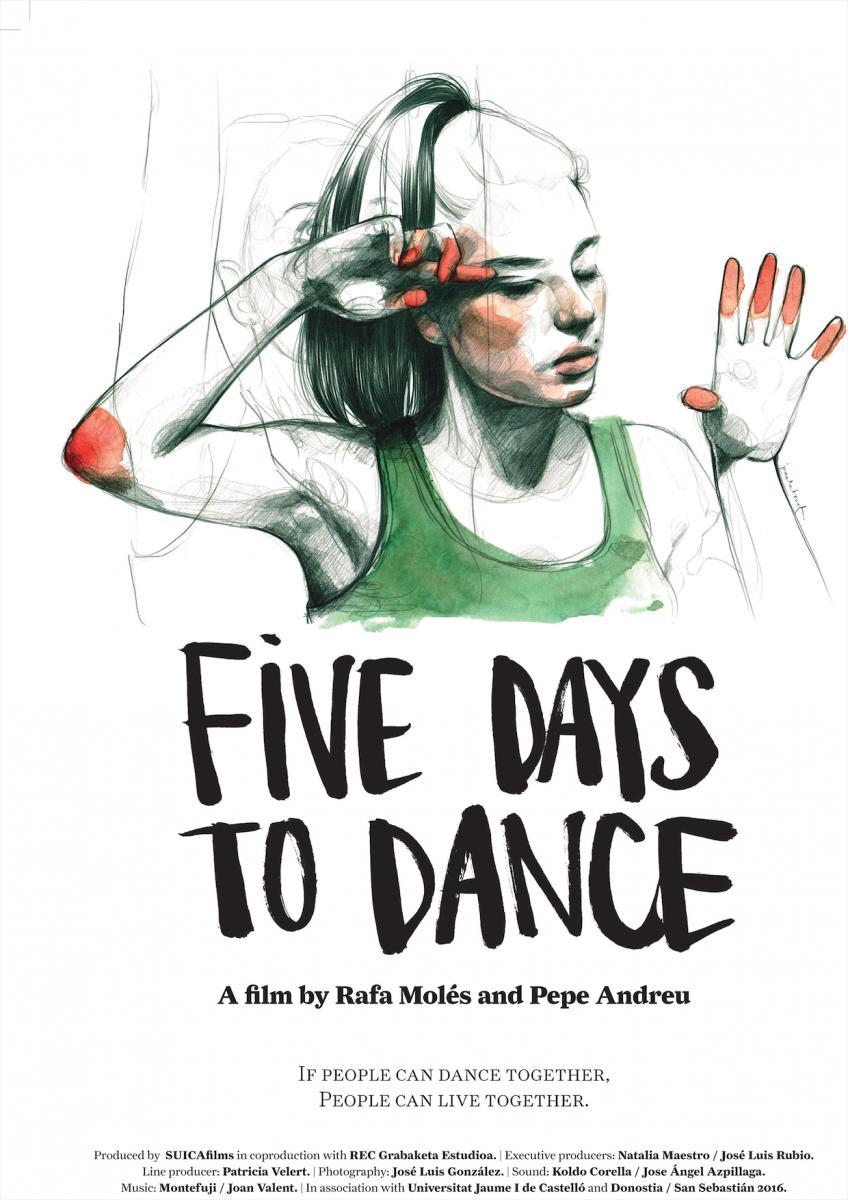 Five Days to Dance