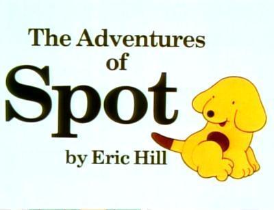 Las aventuras de Spot (Serie de TV)