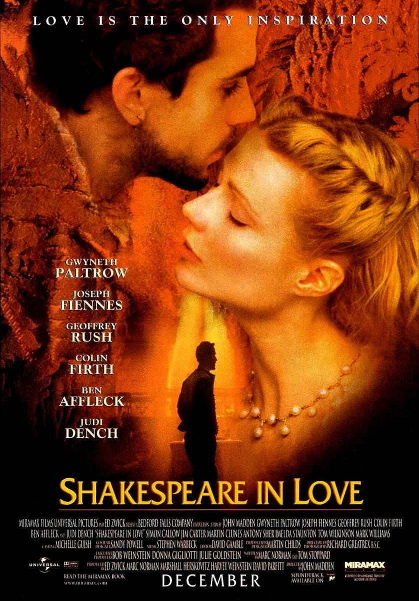 Shakespeare in Love