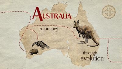 Australia, a Journey Trough Evolution