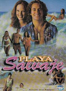 Playa Salvaje (TV Series)