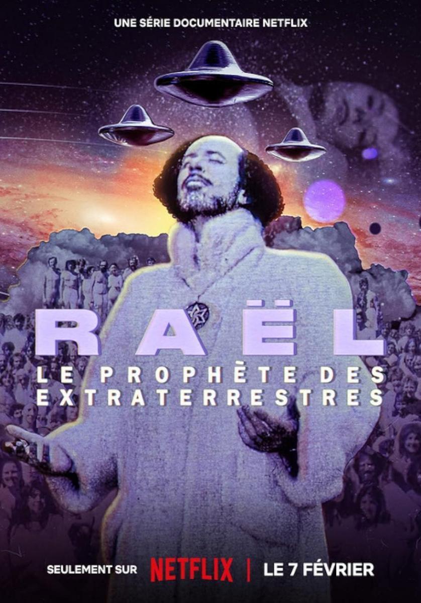 Raël: El profeta de los extraterrestres (Miniserie de TV)