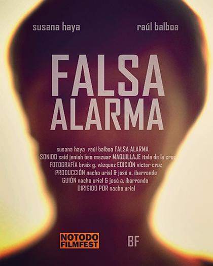 Falsa alarma (C)