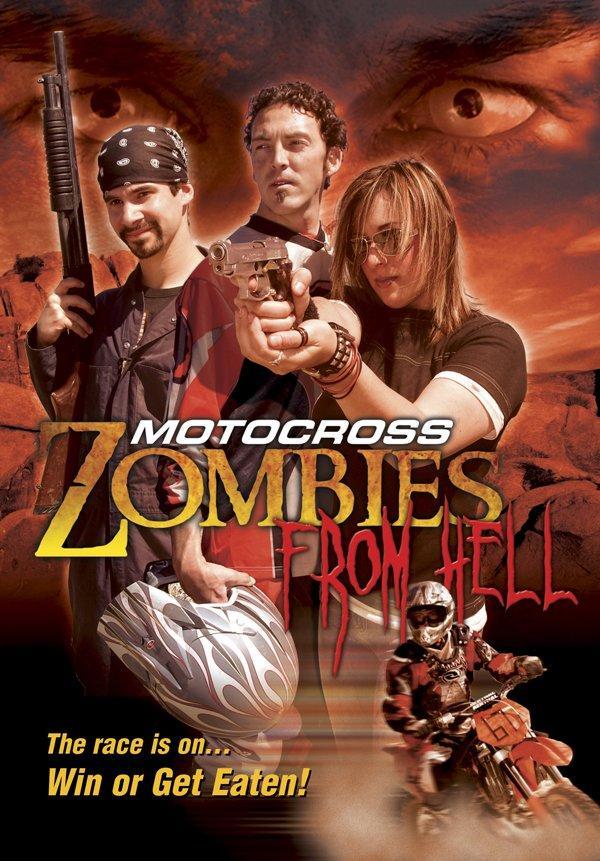 Motocross Zombies from Hell