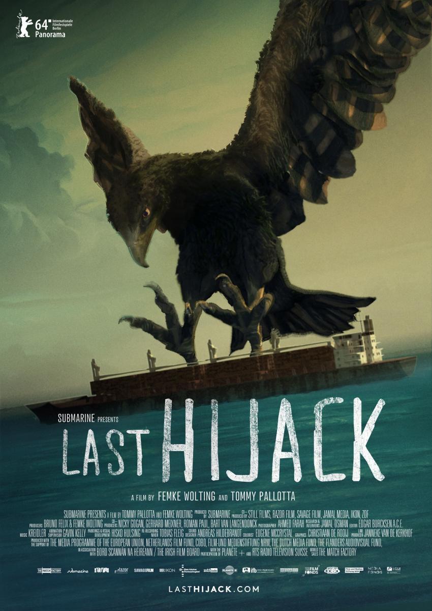 The Last Hijack