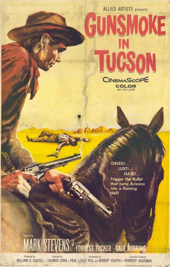 Gunsmoke in Tucson