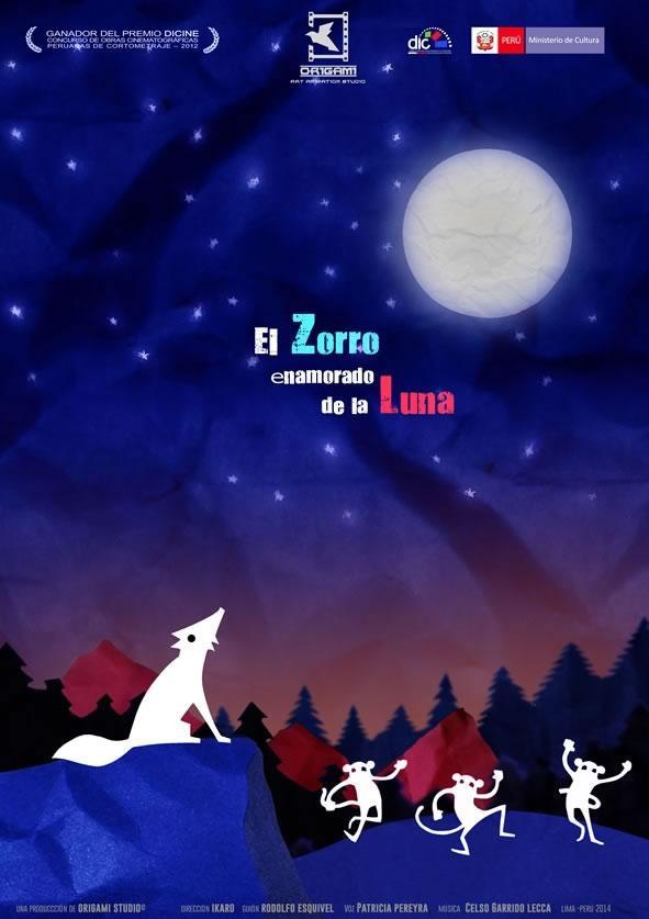 El zorro enamorado de la luna (S)