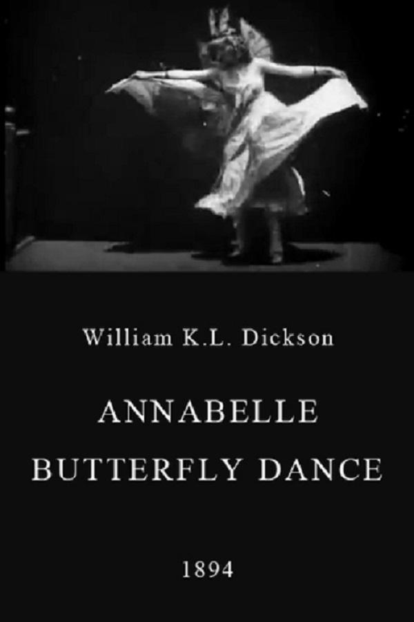 Annabelle Butterfly Dance (C)