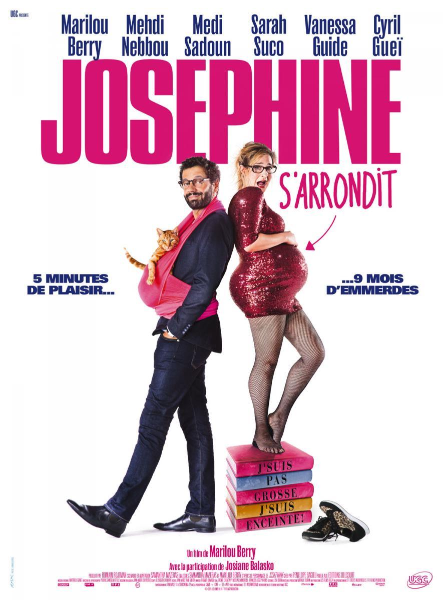 Joséphine s'arrondit