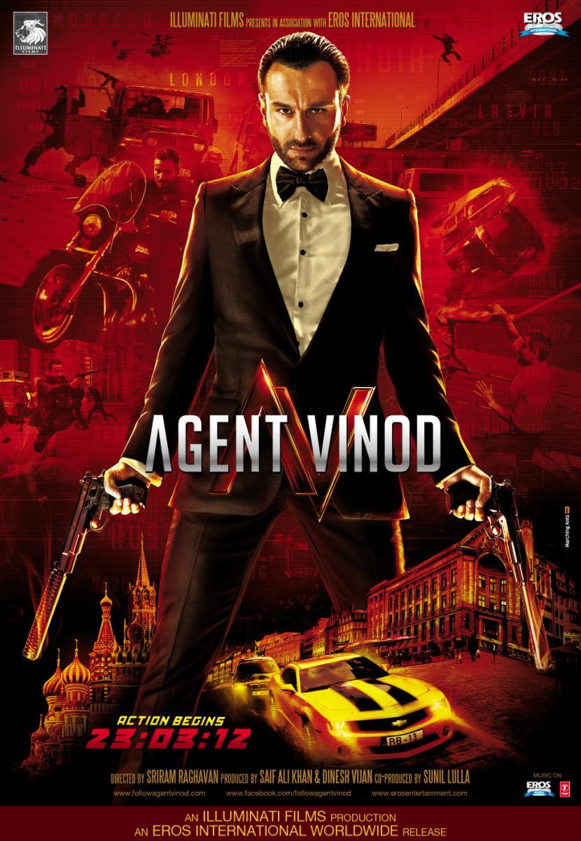 Agent Vinod