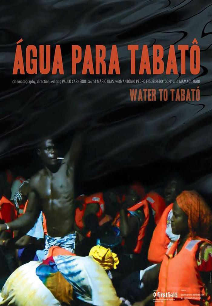 Agua para Tabato