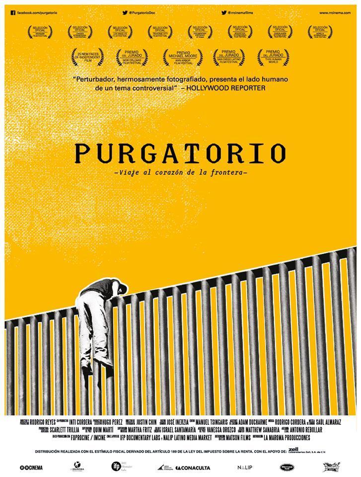 Purgatorio, a Journey Into the Heart of the Border