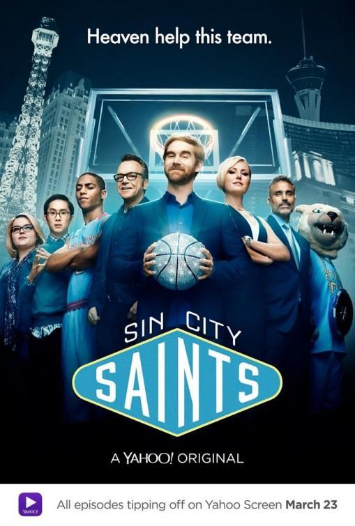 Sin City Saints (TV Series)