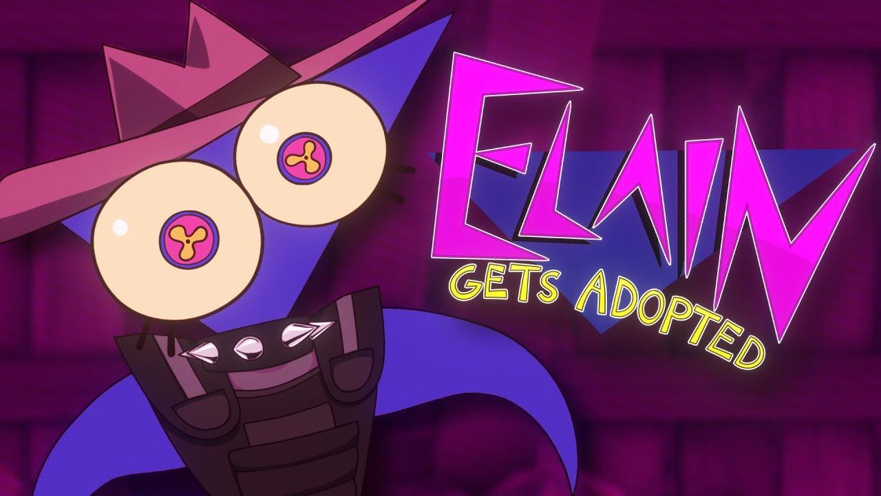 Elain Gets Adopted (C)