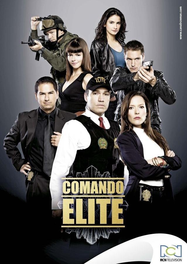 Comando Elite (TV Series)