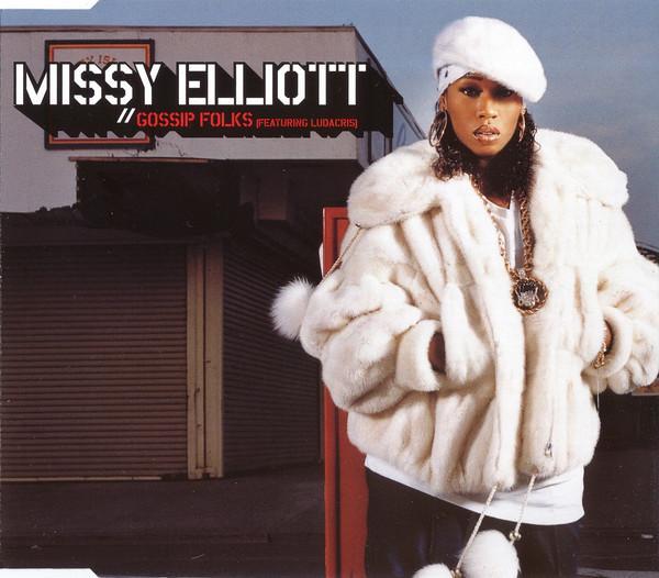 Missy Elliott ft. Ludacris: Gossip Folks (Music Video)