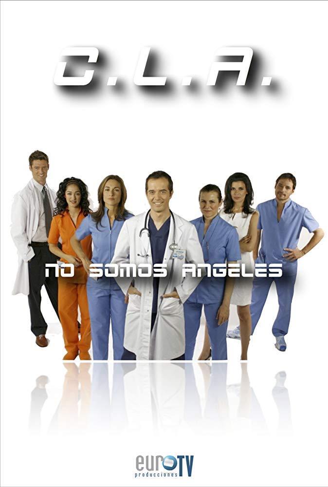 C.L.A. No somos ángeles (TV Series)