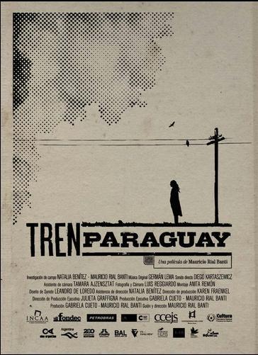 Tren Paraguay