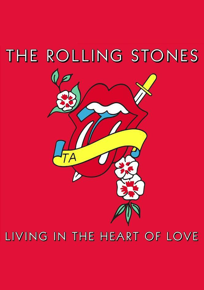 The Rolling Stones: Living In The Heart Of Love (Vídeo musical)