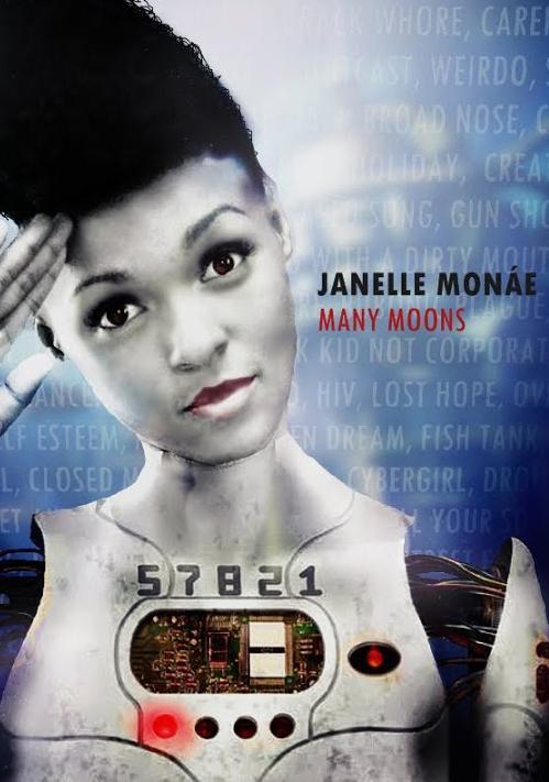 Janelle Monae: Many Moons (Music Video)