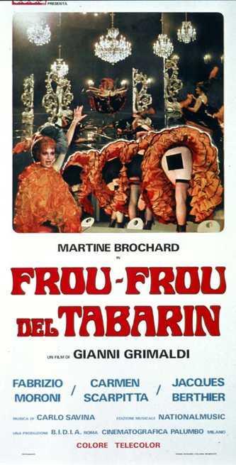 Frou-frou del tabarin