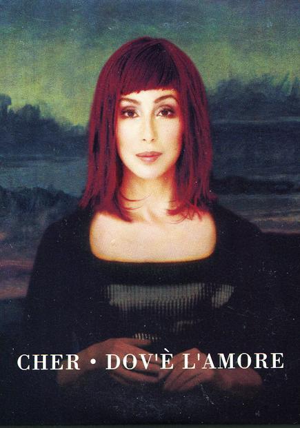 Cher: Dov'è l'amore (Vídeo musical)