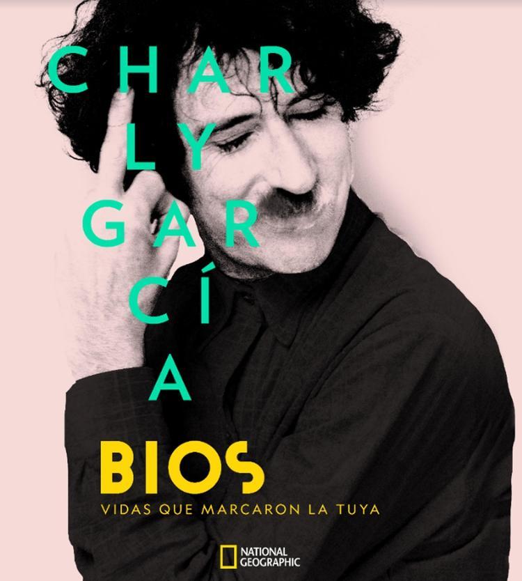 Bios, vidas que marcaron la tuya: Charly Garcia (Ep)