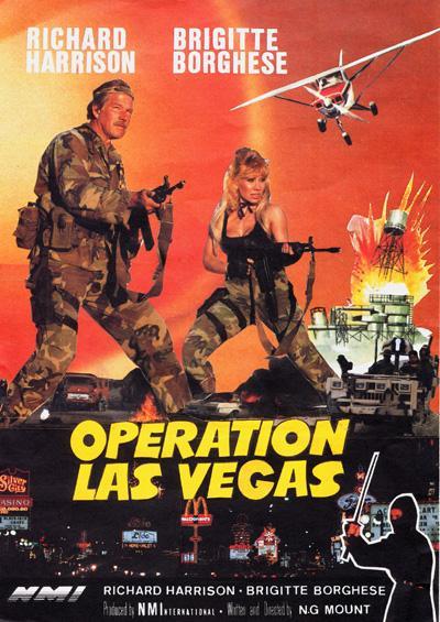Operación en Las Vegas