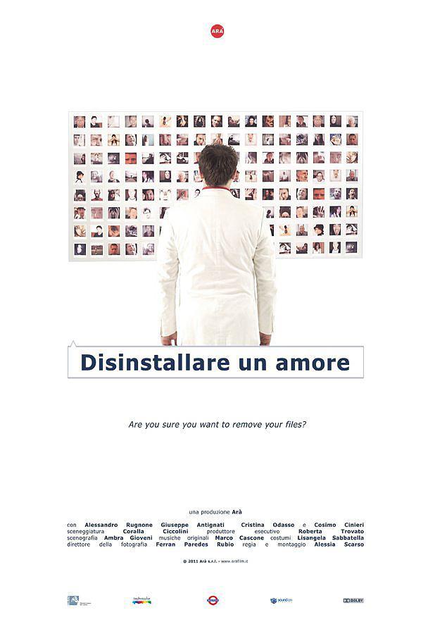 Disinstallare un amore (C)