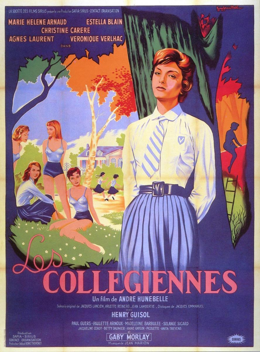 Les collégiennes