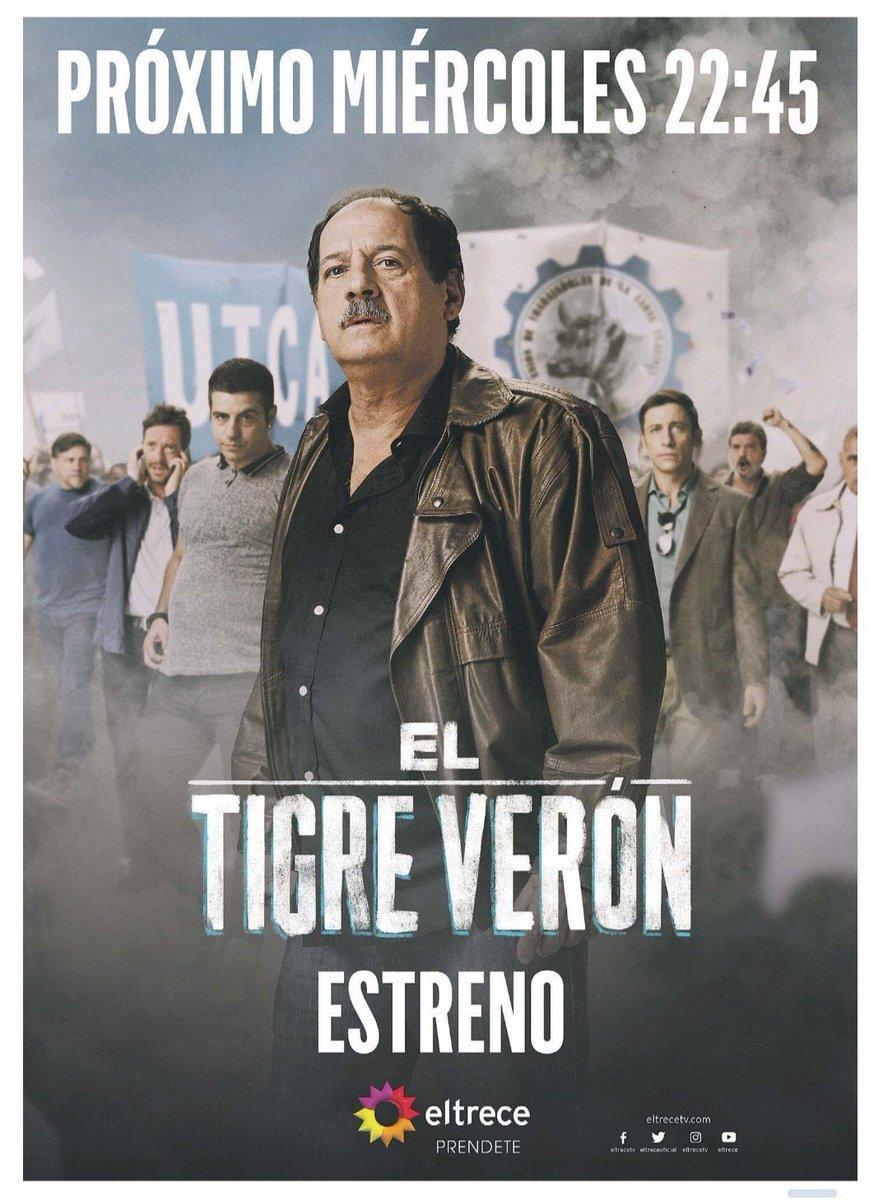 El Tigre Verón (TV Miniseries)