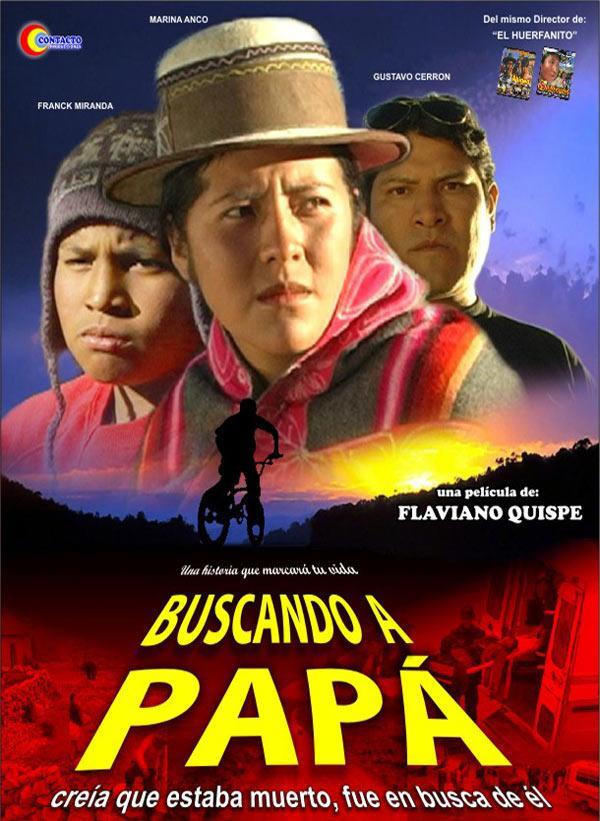 Buscando a papá (El hijo del viento)