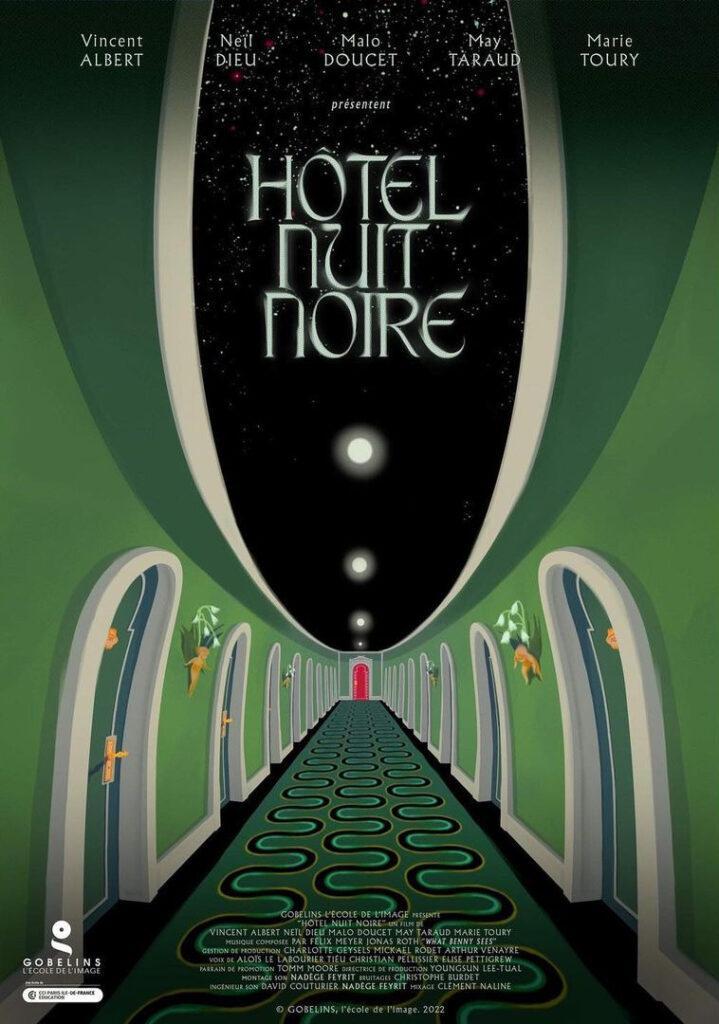 Hôtel Nuit Noire (S)