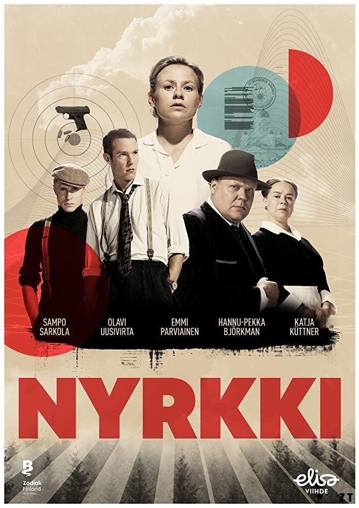 Nyrkki (TV Series)