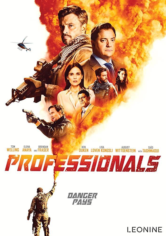 Professionals (Serie de TV)