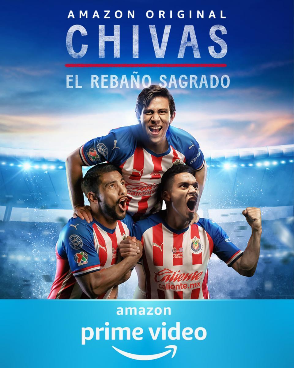 Chivas: El rebaño sagrado (Serie de TV)