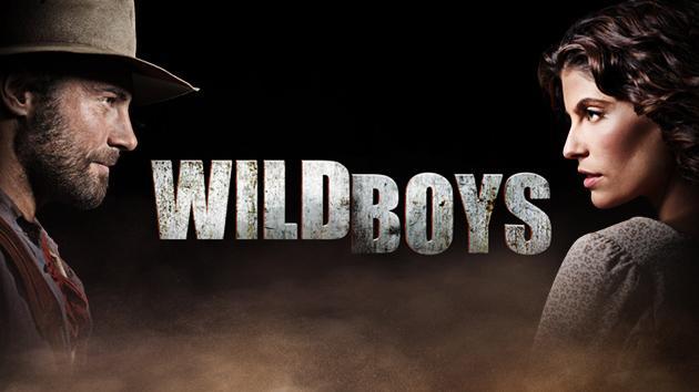 Wild Boys (TV Series)