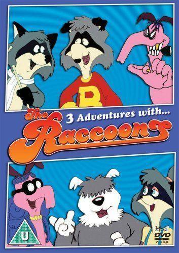 The raccoons (TV Series)