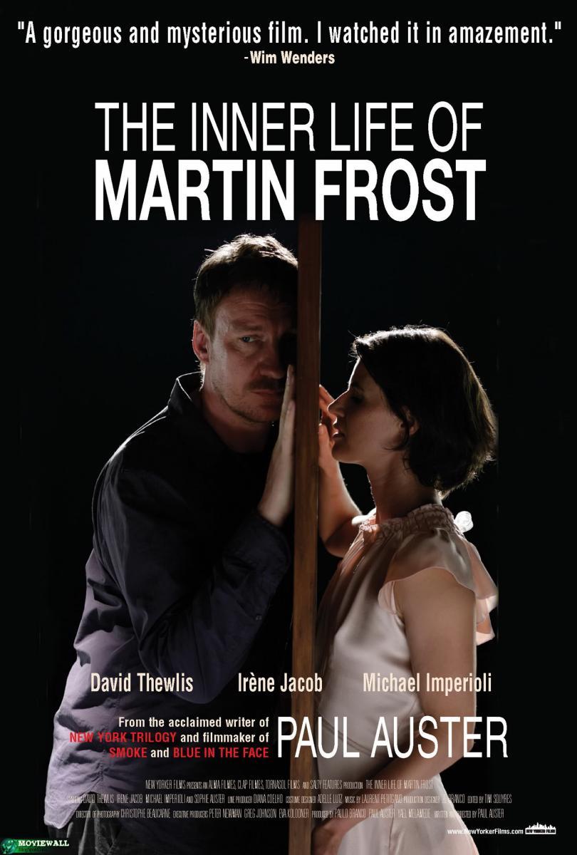 La vida interior de Martin Frost