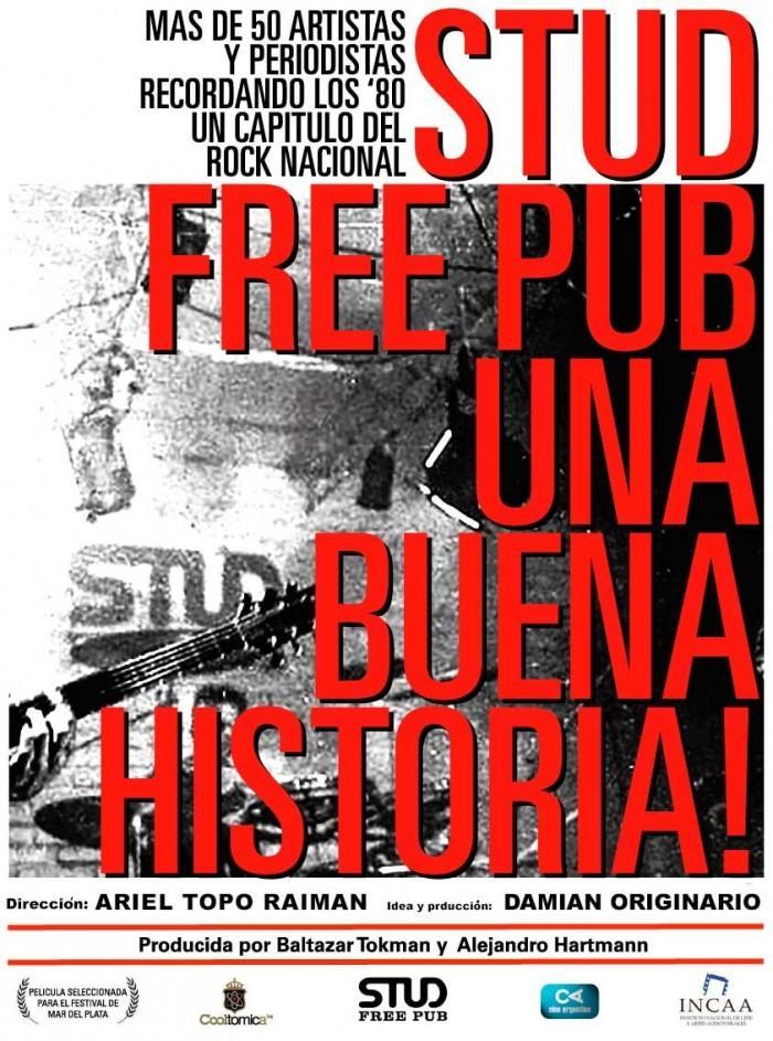 Stud Free Pub (Una buena historia)