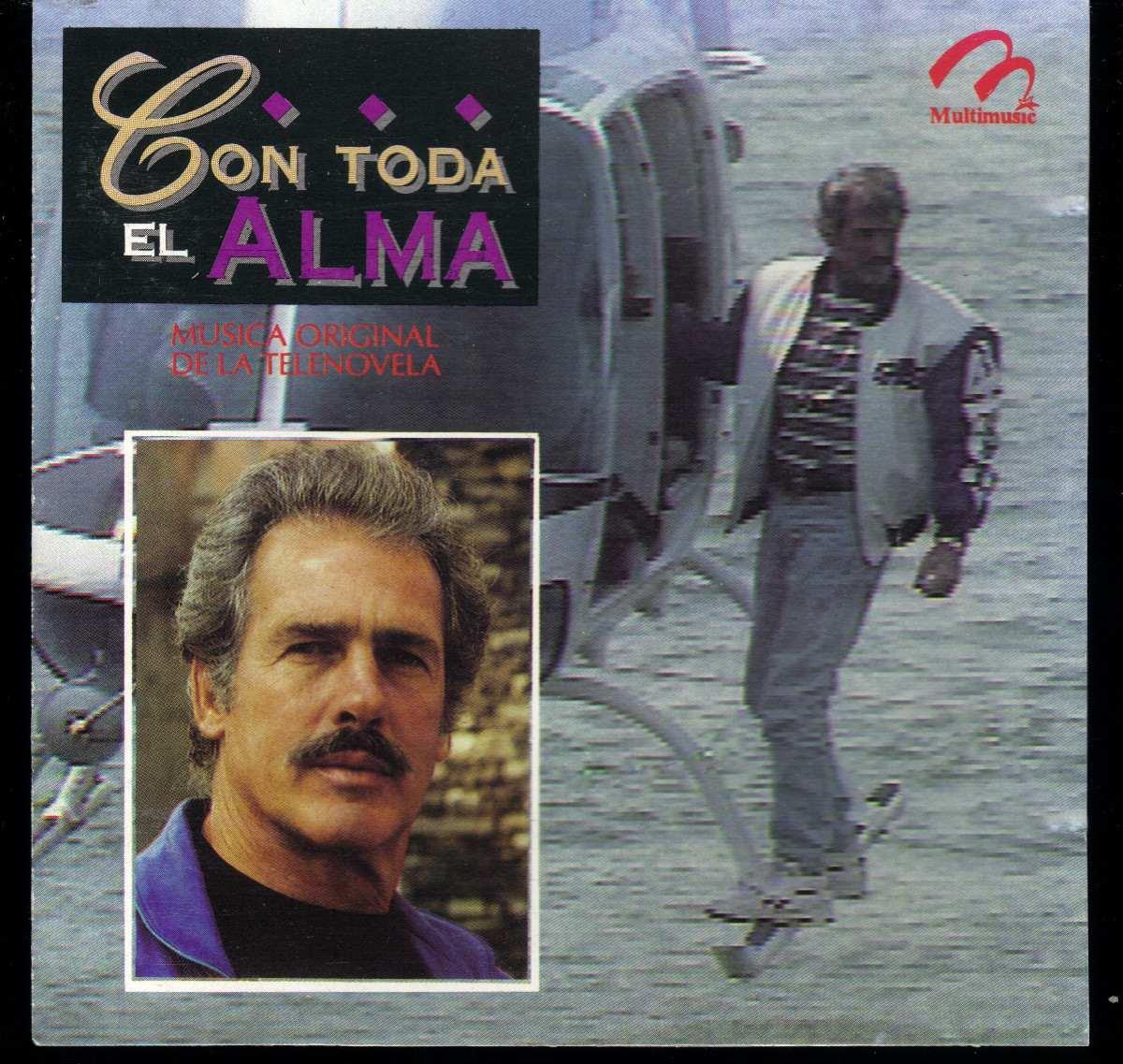 Con toda el alma (Serie de TV)