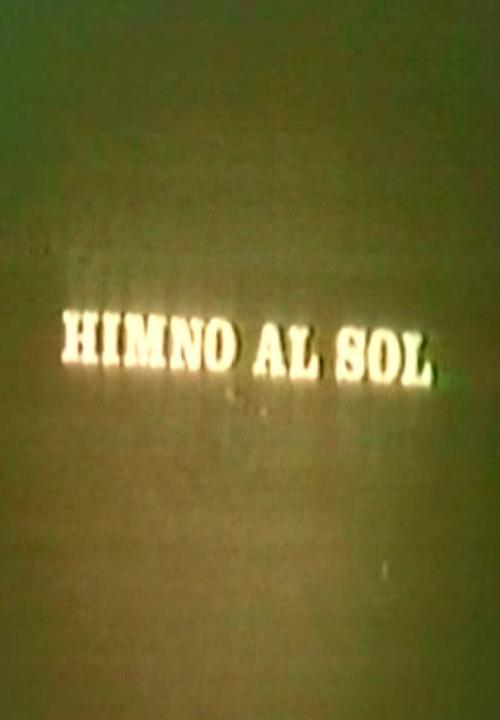 Himno al sol (S)